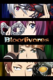 جميع حلقات انمي Bloodivores مترجم اونلاين وتحميل مباشر