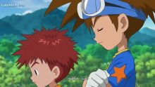 الصورة انمي Digimon Adventure الحلقة 1 مترجمة اونلاين وتحميل مباشر