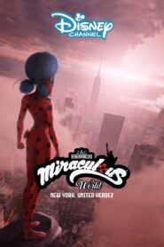فيلم Miraculous World: New York - United HeroeZ مدبلج