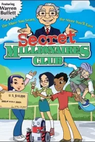 جميع حلقات كرتون Secret Millionaires Club مدبلجة بالعربية اونلاين تحميل مباشر